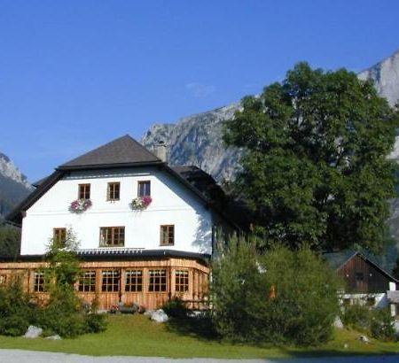 Der Bodenbauer Hotel Thorl Exterior photo